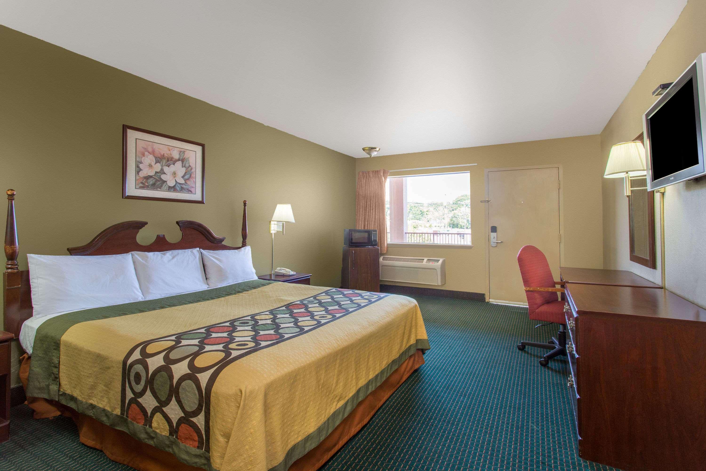 Super 8 By Wyndham Durham/University Area Nc Exterior foto